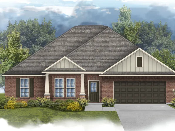 Ingoldsby III H Plan, Parkside