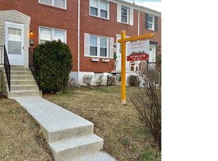 1779 Joan Ave, Baltimore, MD 21234