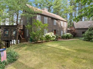 42 Indian Point Ter, Harpswell, ME 04079