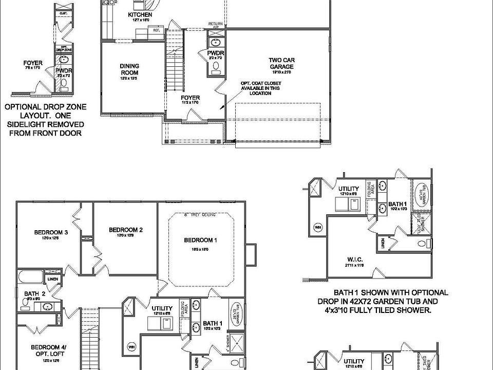 2nd image of 1625 Ridge Climber Rd Lot 73