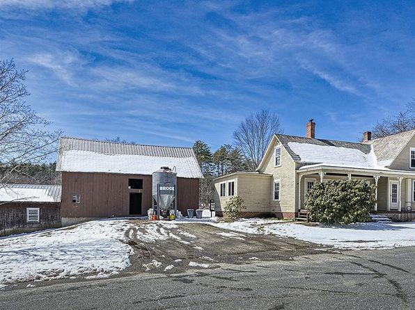 22 Old Chesterfield Road, Winchester, NH 03470