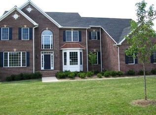 22 Stableside Ln, Fredericksburg, VA
