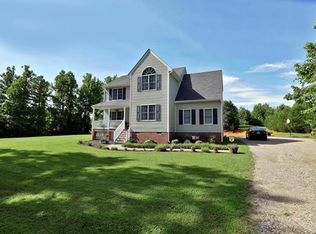 3980 Running Fox Ct, Powhatan, VA 23139