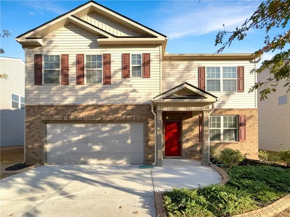 3934 Makeover Ct, Atlanta, GA 30349