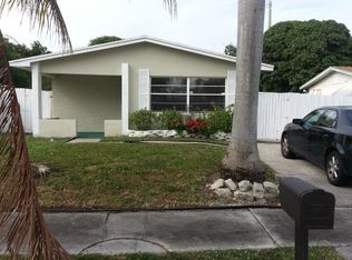 1015 SW 25th Ave, Fort Lauderdale, FL 33312