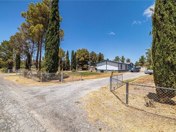 1140 Vondell Dr, Pahrump, NV 89048