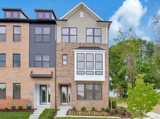 Gramercy Plan, Melford Town Center, Bowie, MD 20715