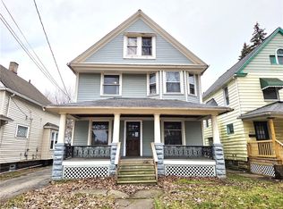 3421 Mapledale Ave, Cleveland, OH 44109