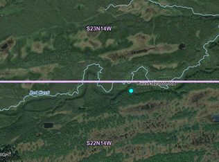 81251 Red Crk, Skwentna, AK 99667