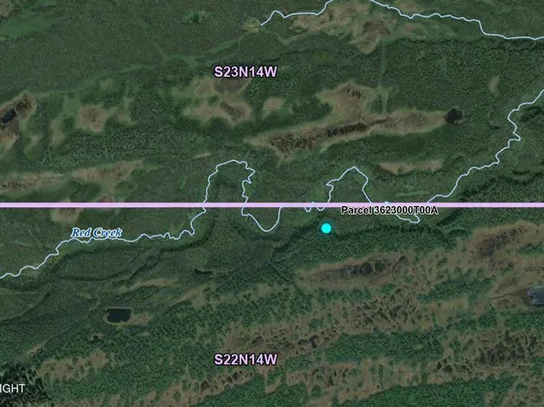 81251 Red Crk, Skwentna, AK 99667