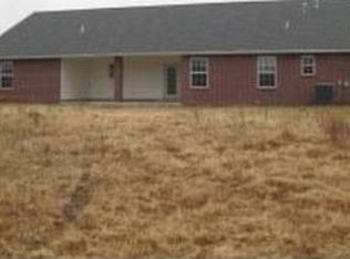 15833 Mangrove Rd, Morris, OK 74445
