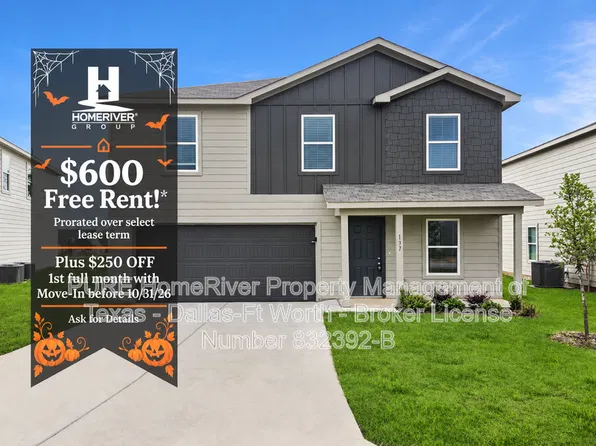 137 Bluebonnet Way, Granbury, TX 76048