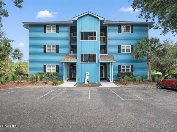 213 Clubhouse Road # 6, Sunset Beach, NC 28468