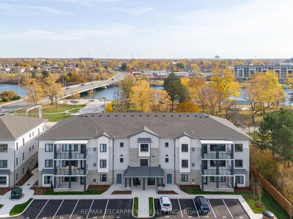 123 Lincoln St #309, Welland, ON L3C 0L3