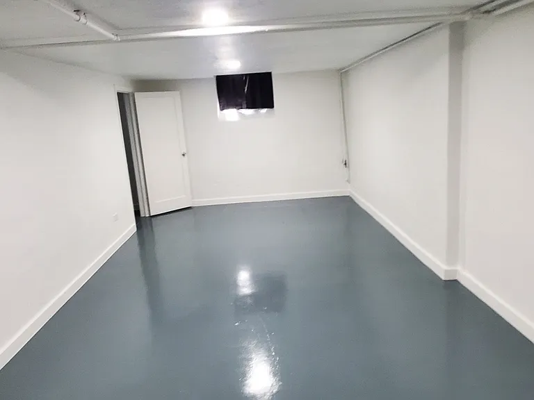 Basement Living Room/Open Area
