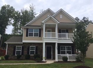 2590 Leighswood Dr, Winston Salem, NC 27106