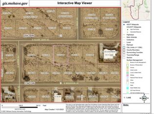 7420 E Blazed Ridge Dr, Kingman, AZ 86401