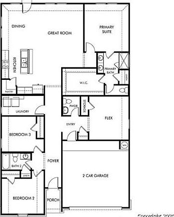 4th image of 2420 Pennilynn Way