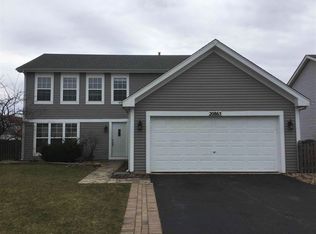 20865 W Boulder Dr, Plainfield, IL 60544