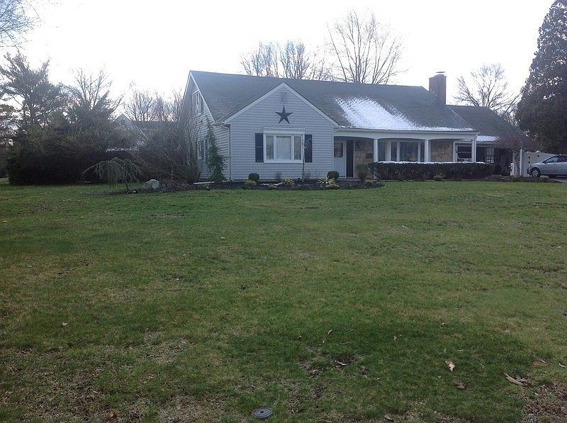 Framingham Model home