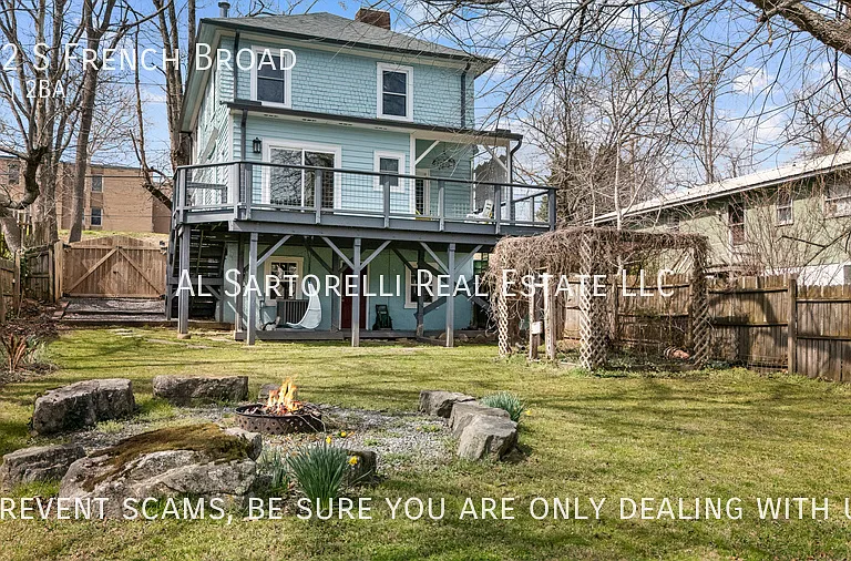 122 S French Broad Ave — Photo 30