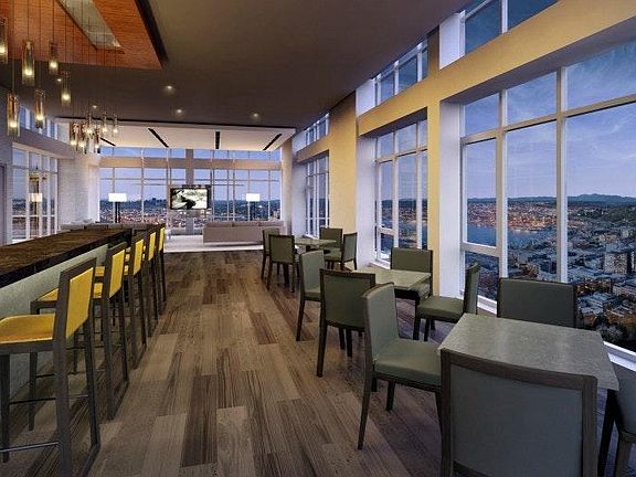 41st Floor Bar