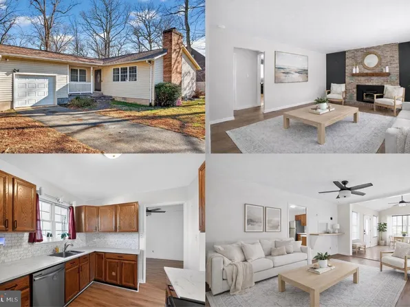 21620 Defender St, Lexington Park, MD 20653
