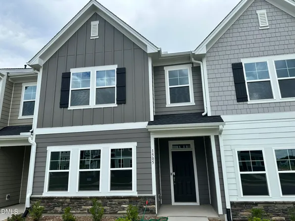 1505 Fruit Tree Ln, Wake Forest, NC 27587