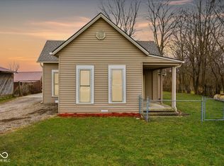 2407 W Flat Rock Rd, Flat Rock, IN 47234