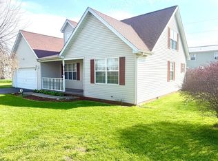 593 Franklin Cir, Chillicothe, OH 45601