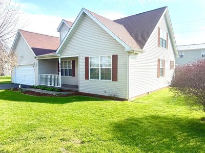 593 Franklin Cir, Chillicothe, OH, 45601