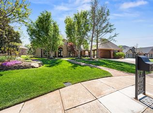 408 Oak Summit Rd, Edmond, OK 73025