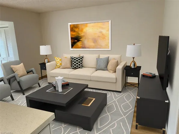 20 Bob O Link CT #20A, NAPLES, FL 34105