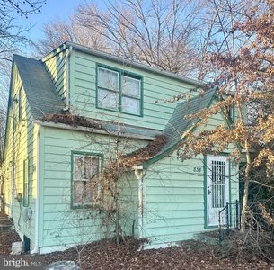 838 S Stepney Rd, Aberdeen, MD, 21001