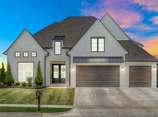 16625 E 43rd St, Tulsa, OK 74134