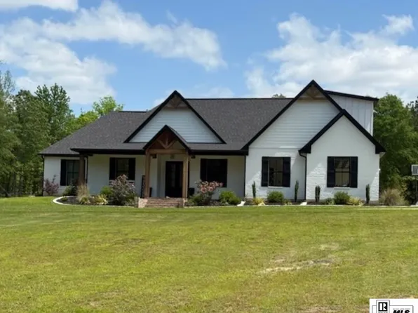 385 Brown Funderburk Rd, Calhoun, LA 71225