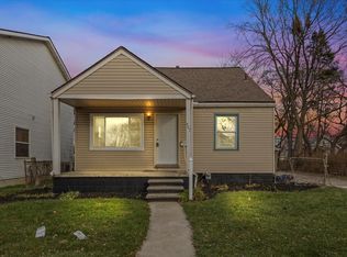 407 E Hayes Ave, Hazel Park, MI