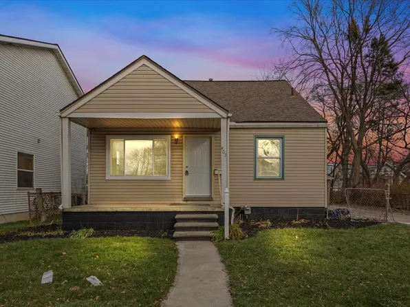407 E Hayes Ave, Hazel Park, MI 48030