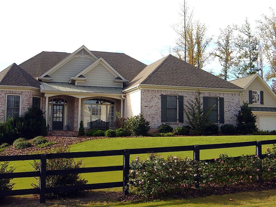 Beautiful Brick Family Home