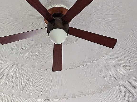 LR Ceiling & Artemis Fan