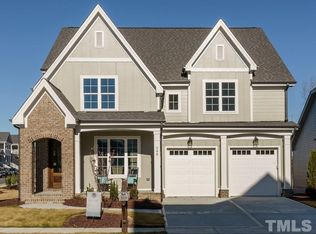 500 Old Piedmont Cir LOT 1081, Chapel Hill, NC 27516