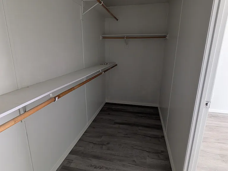 Master Closet