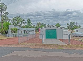 604 S Ponderosa St, Payson, AZ 85541