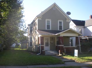 313 W Leith St, Fort Wayne, IN 46807