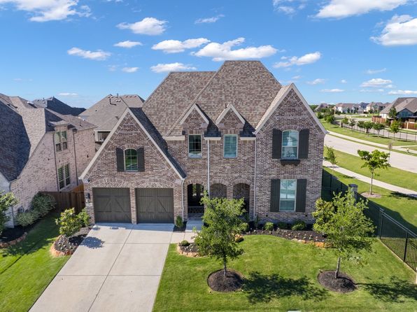 Home for Sale in Prosper TX
