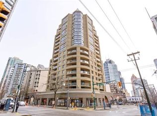 789 Drake St #404, Vancouver, BC V6Z 2N7