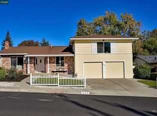 444 Donegal Way, Lafayette, CA 94549