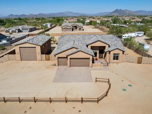 5420 E SKINNER Drive, Cave Creek, AZ 85331