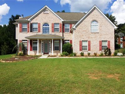566 Chastleton Dr, Hampton, GA, 30228