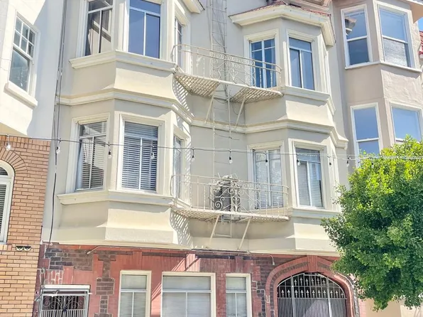 105 (1732 Washington), 1732 Washington St APT 8, San Francisco, CA 94109